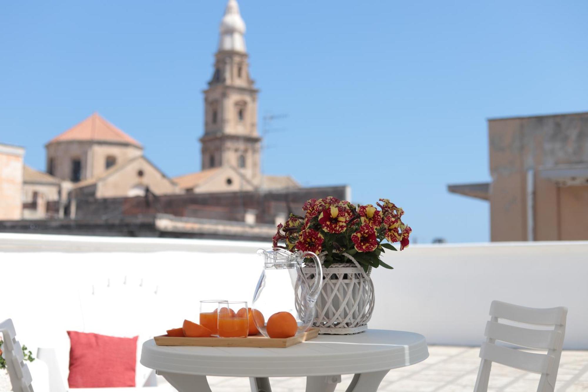 Dimore Madi Con Terrazza Monopoli Exterior photo