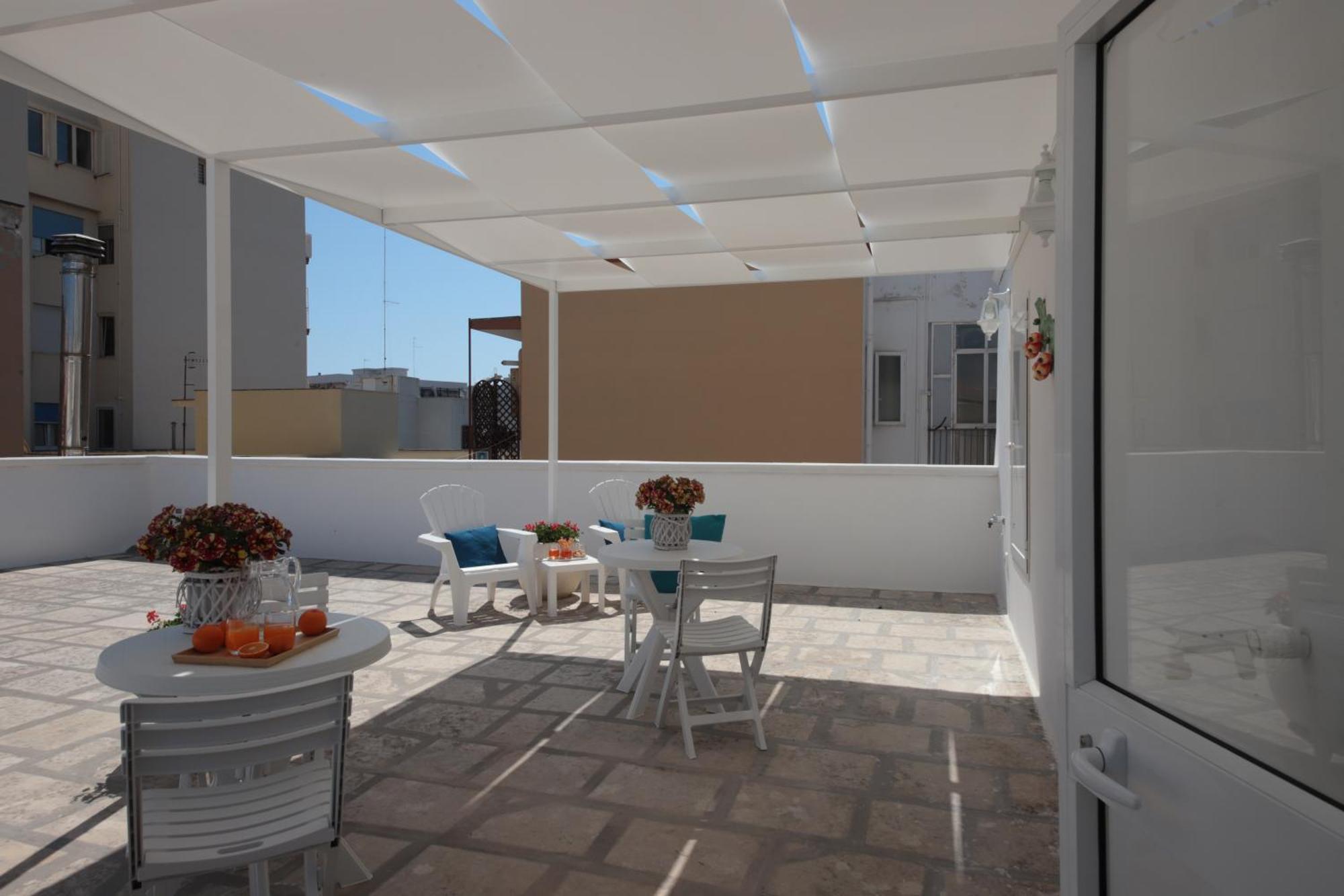 Dimore Madi Con Terrazza Monopoli Exterior photo