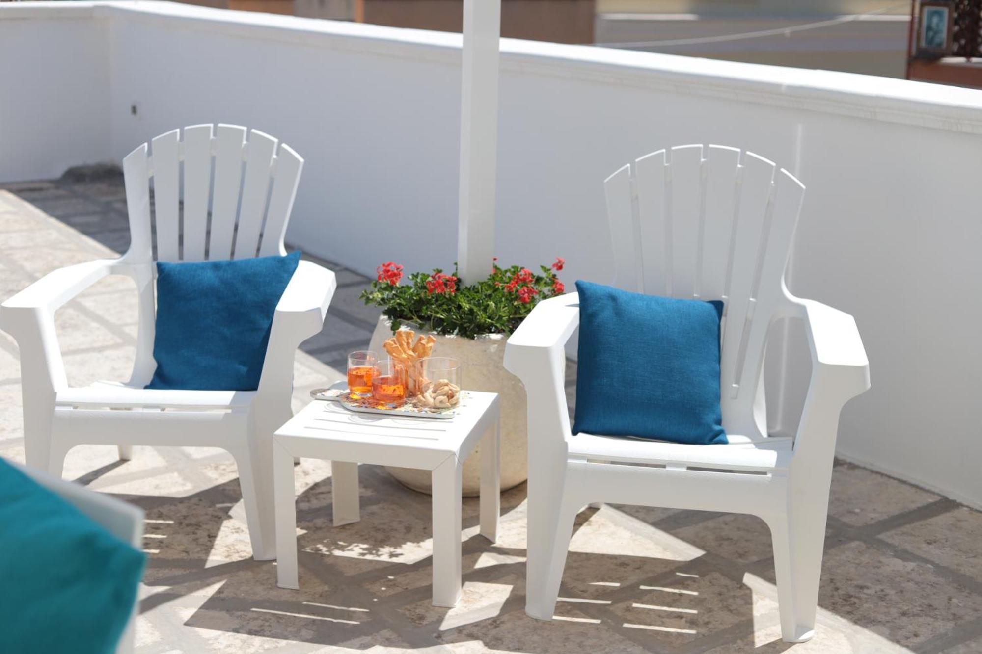 Dimore Madi Con Terrazza Monopoli Exterior photo